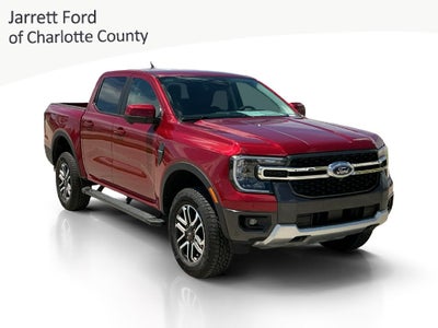 2026 Ford Ranger Lariat