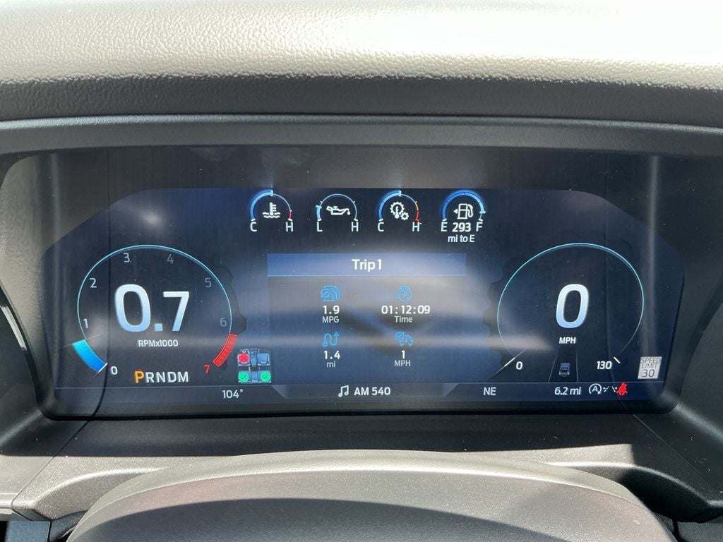 2026 Ford Ranger Lariat