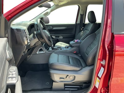 2026 Ford Ranger Lariat
