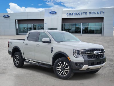 2026 Ford Ranger Lariat