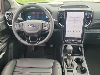 2026 Ford Ranger Lariat