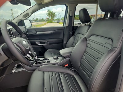 2026 Ford Ranger Lariat