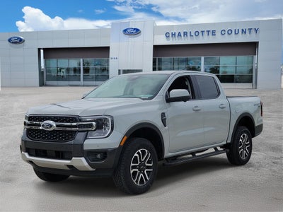 2026 Ford Ranger Lariat