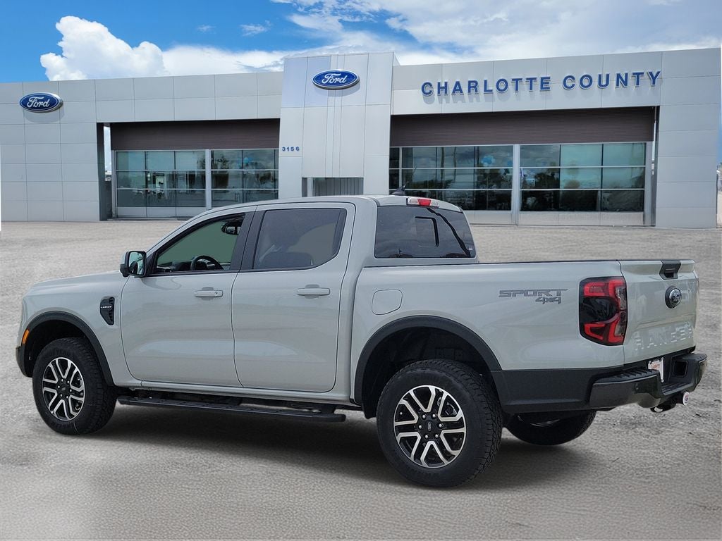 2026 Ford Ranger Lariat