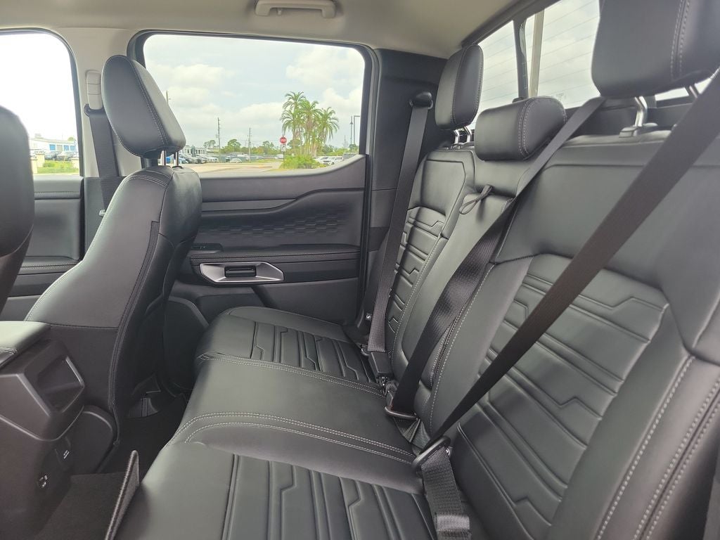 2026 Ford Ranger Lariat
