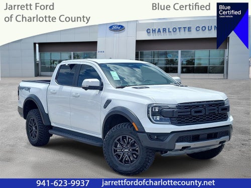 2024 Ford Ranger Raptor