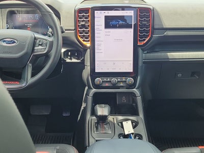 2024 Ford Ranger Raptor