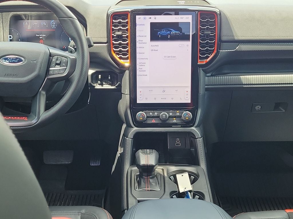 2024 Ford Ranger Raptor