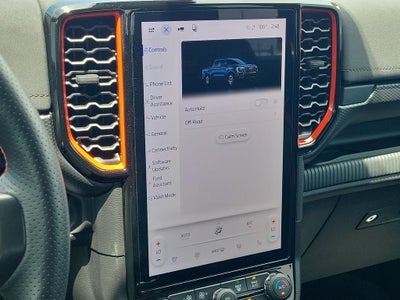 2024 Ford Ranger Raptor