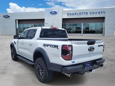 2024 Ford Ranger Raptor