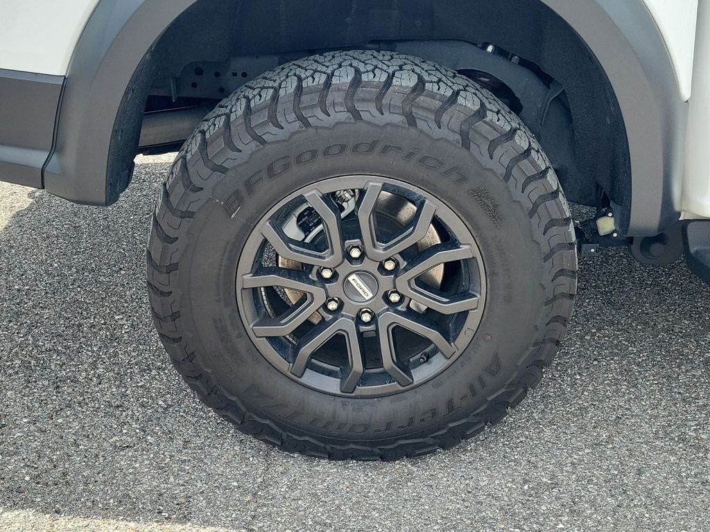 2024 Ford Ranger Raptor