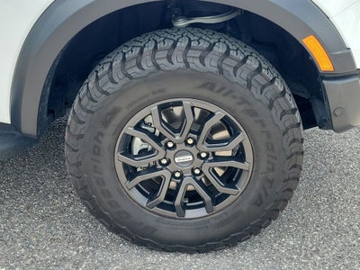 2024 Ford Ranger Raptor