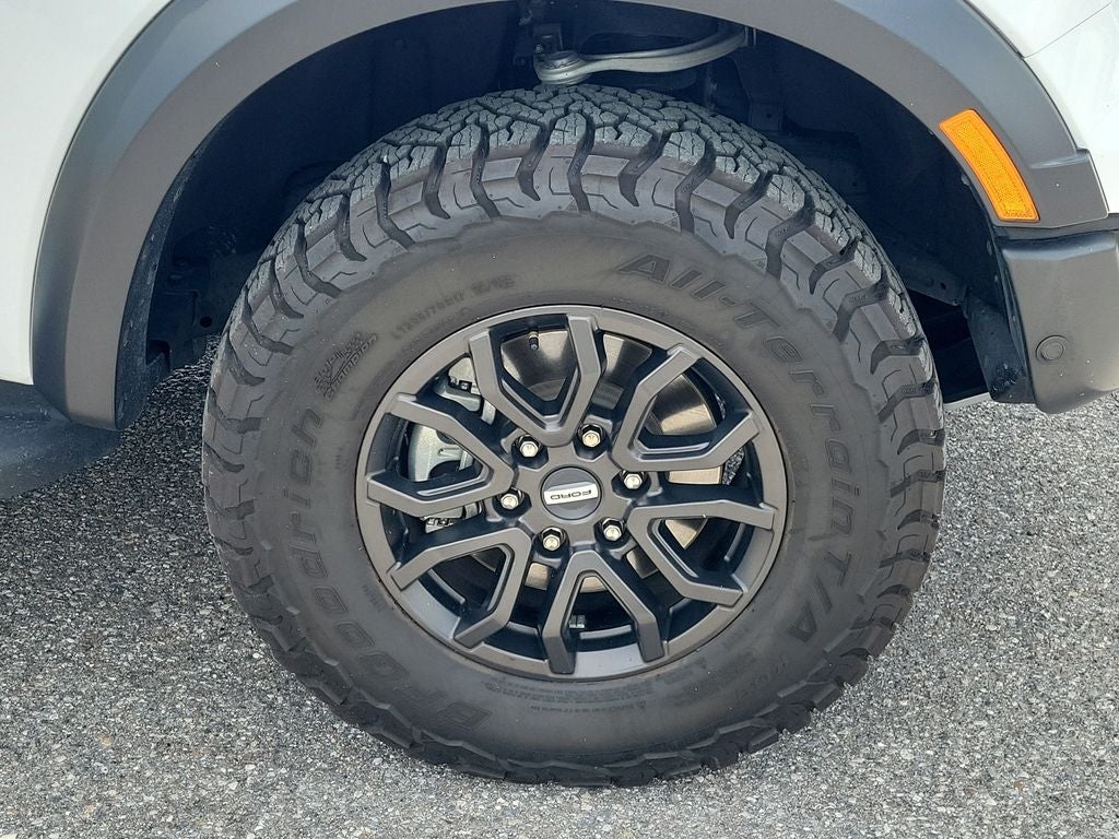 2024 Ford Ranger Raptor