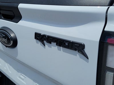 2024 Ford Ranger Raptor