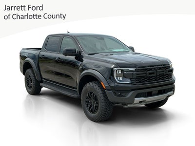 2026 Ford Ranger Raptor