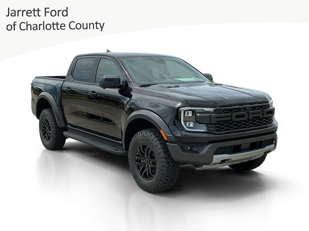 2026 Ford Ranger Raptor