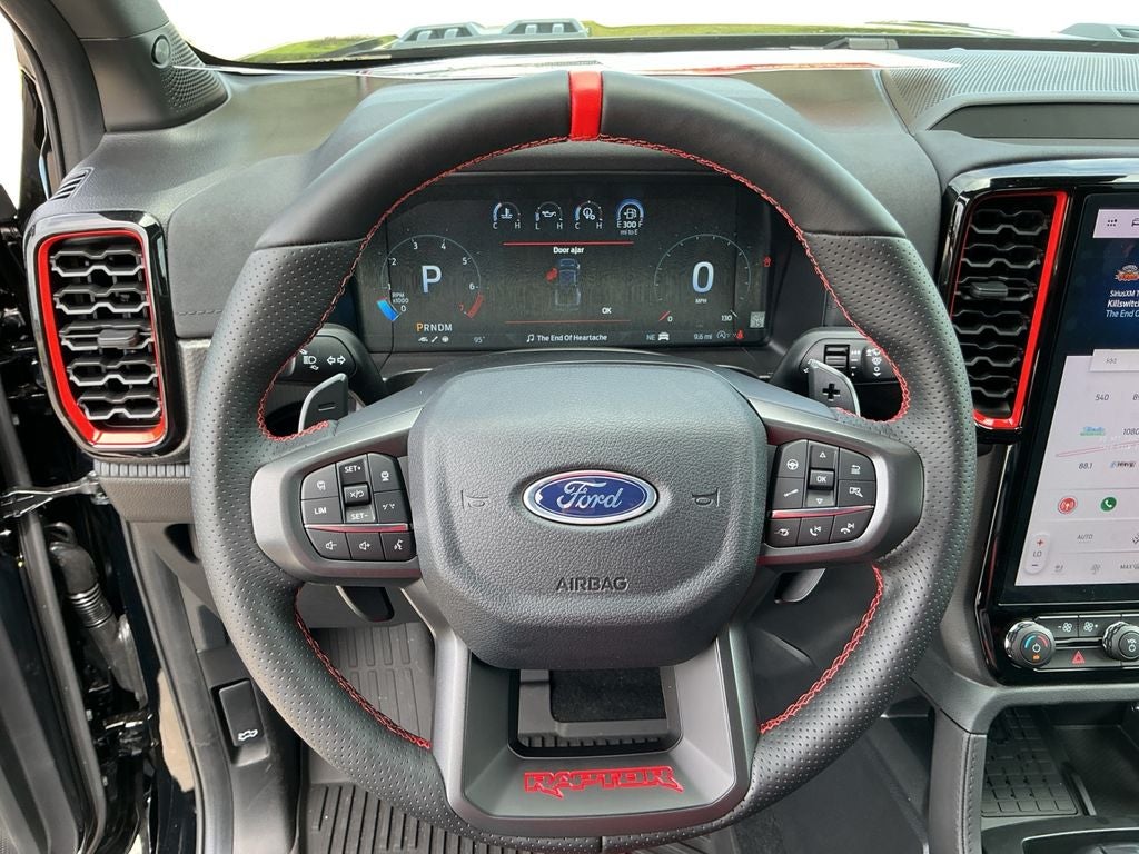 2026 Ford Ranger Raptor