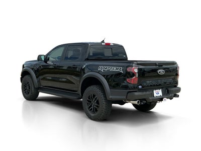 2026 Ford Ranger Raptor