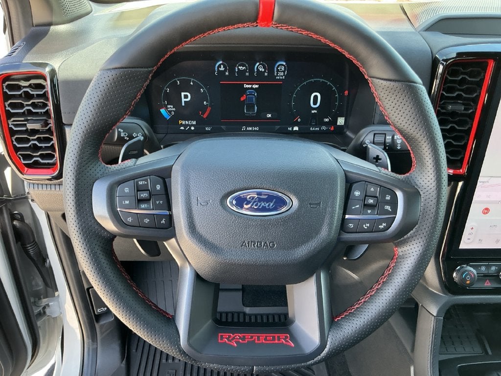 2026 Ford Ranger Raptor