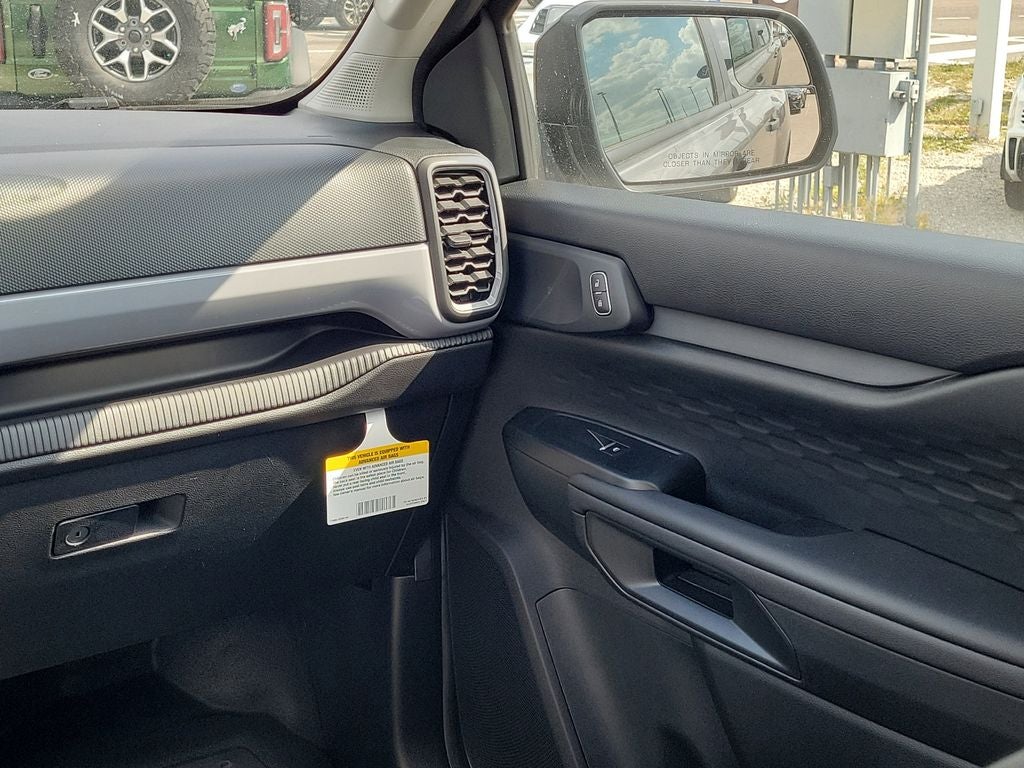2025 Ford Ranger XL