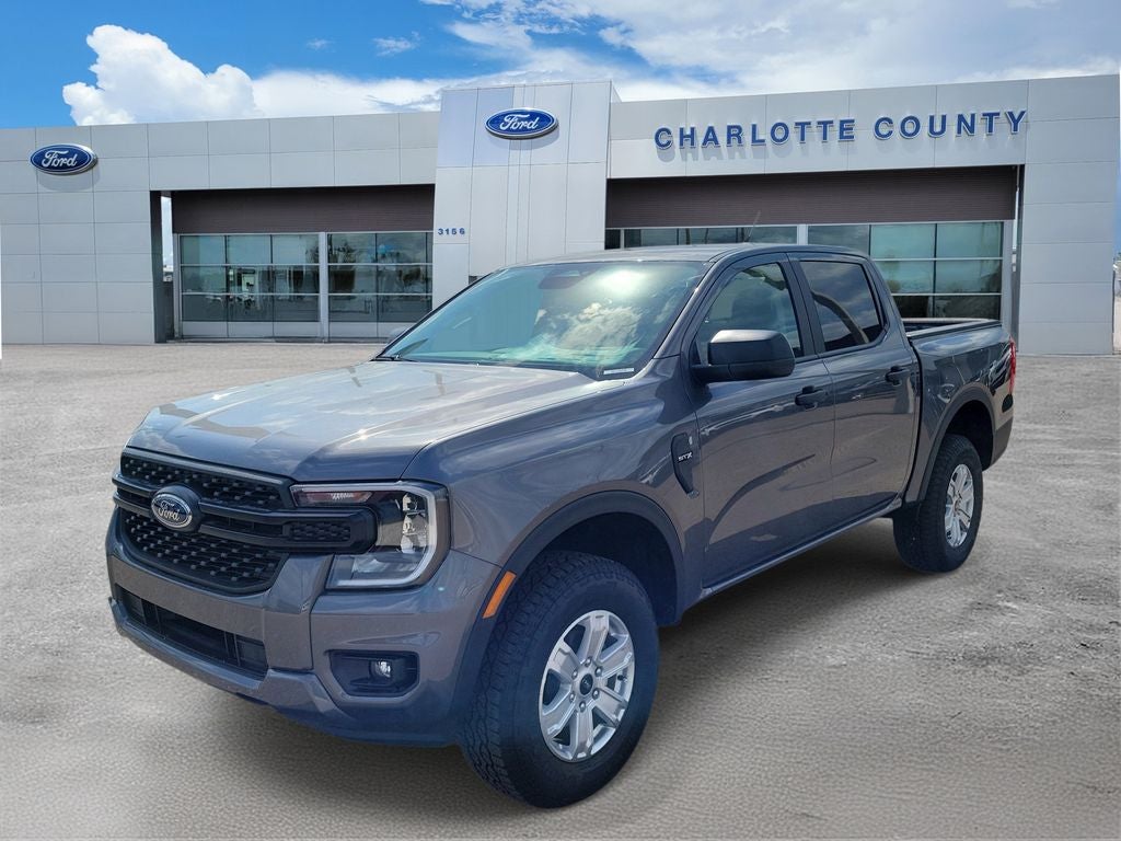 2025 Ford Ranger XL
