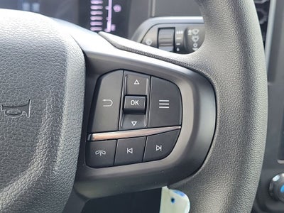 2025 Ford Ranger XL