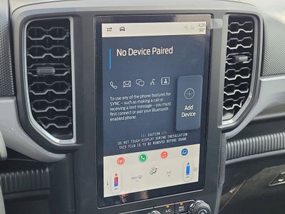 2025 Ford Ranger XL