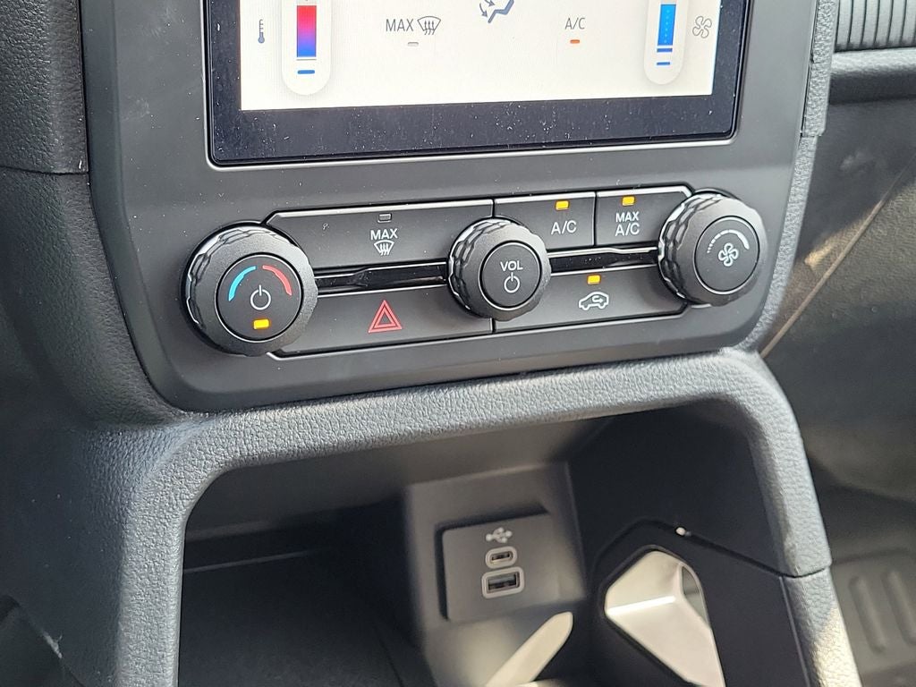 2025 Ford Ranger XL