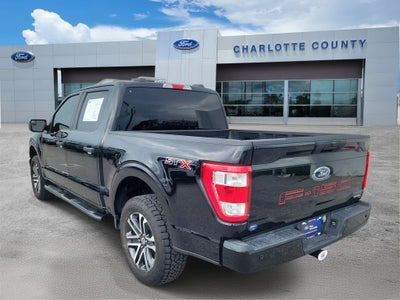 2023 Ford F-150 XL