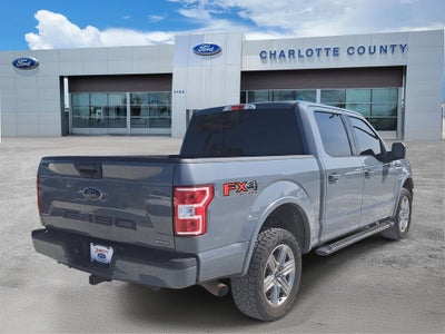 2019 Ford F-150 XLT