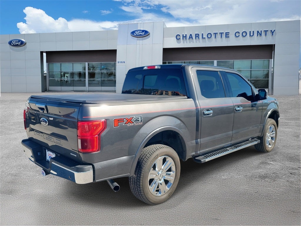 2019 Ford F-150 Lariat