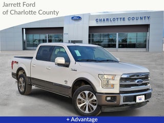 2017 Ford F-150 King Ranch