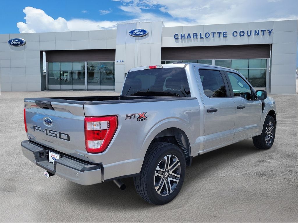 2023 Ford F-150 XL
