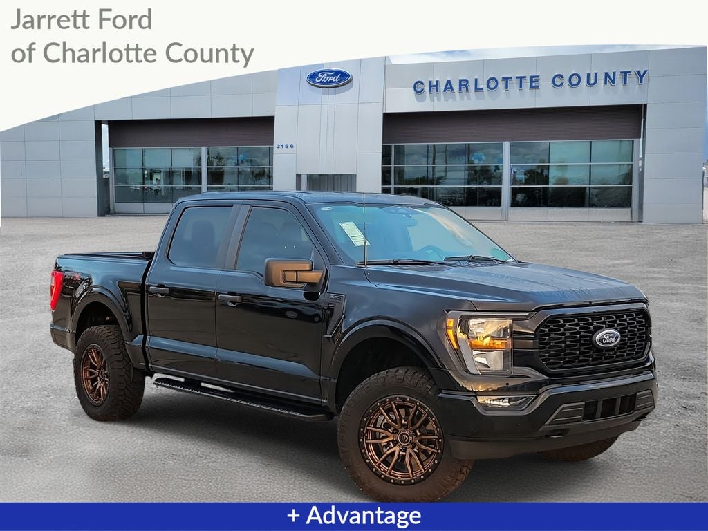 2023 Ford F-150 XL