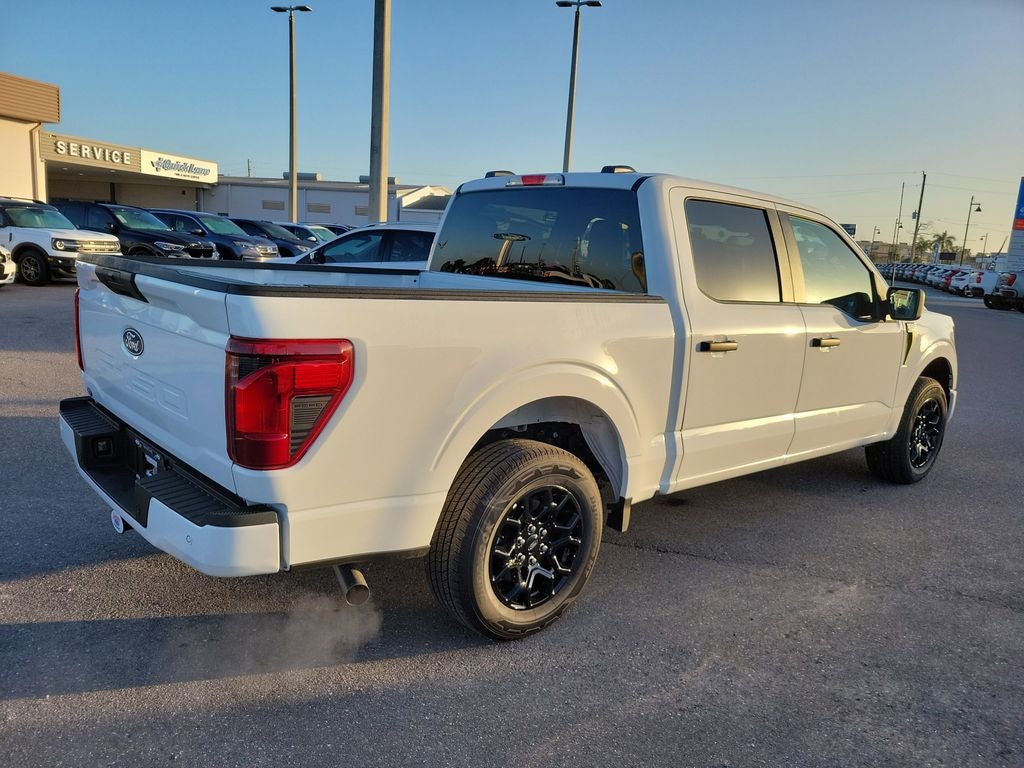 2025 Ford F-150 STX