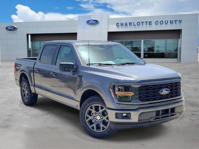 2026 Ford F-150 STX