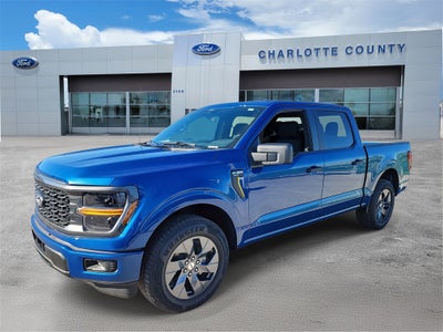 2025 Ford F-150 STX