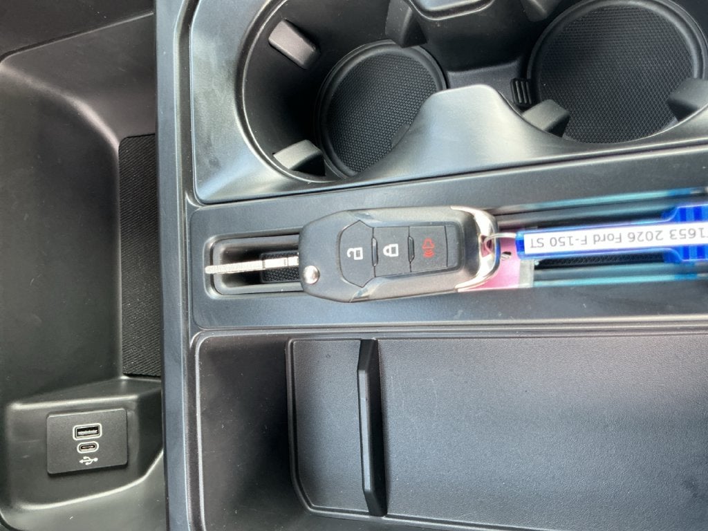 2026 Ford F-150 STX