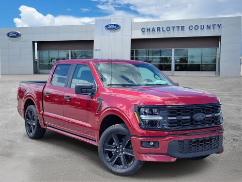 2026 Ford F-150 STX LOBO