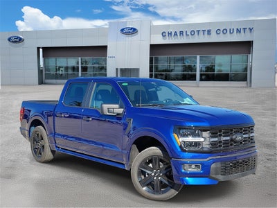 2026 Ford F-150 STX