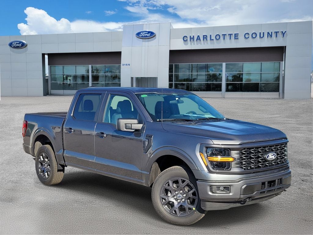 2026 Ford F-150 STX
