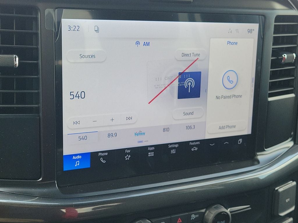 2026 Ford F-150 STX