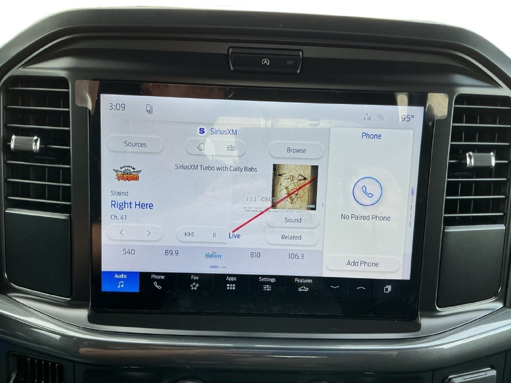 2026 Ford F-150 STX