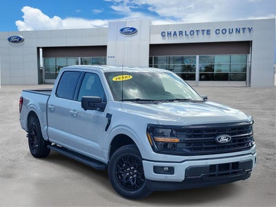 2026 Ford F-150 XLT