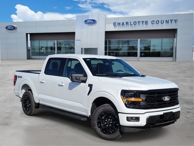 2026 Ford F-150 XLT