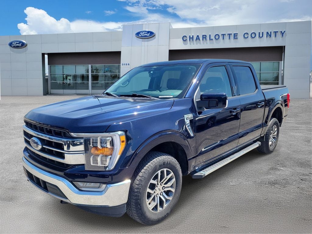 2022 Ford F-150 Lariat