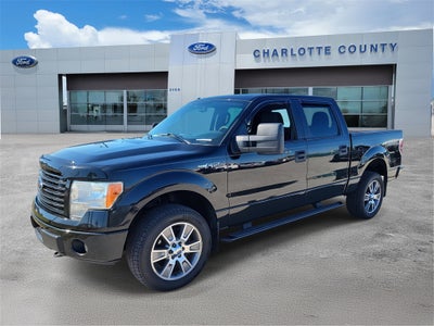 2014 Ford F-150 STX