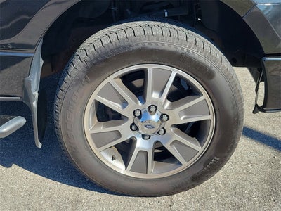 2014 Ford F-150 STX
