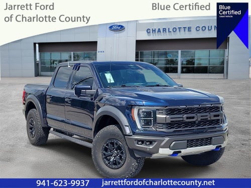 2023 Ford F-150 Raptor