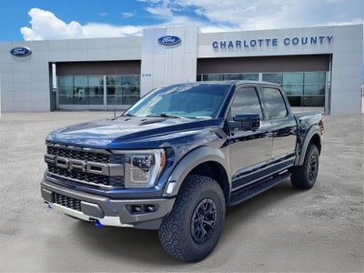 2023 Ford F-150 Raptor